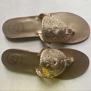 Brand New Jack Rogers Georgica Sandal